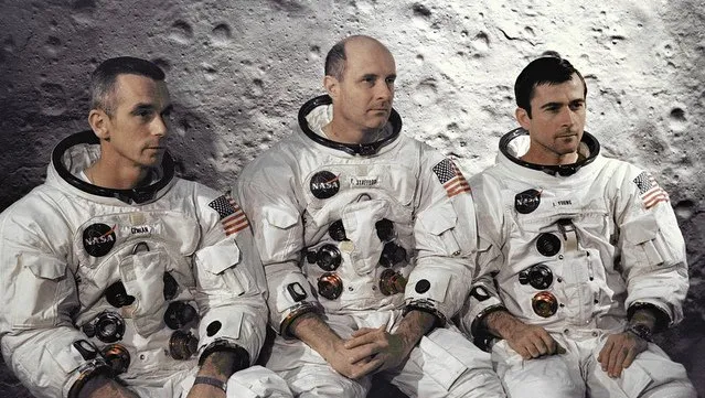 Apollo 10 has a Moon Music Mystery