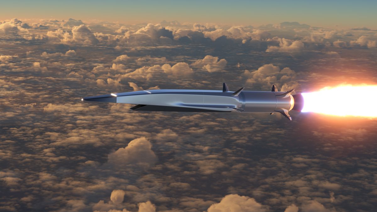 China has Learned How to Make Its Hypersonic Weapons Twice As Devastating