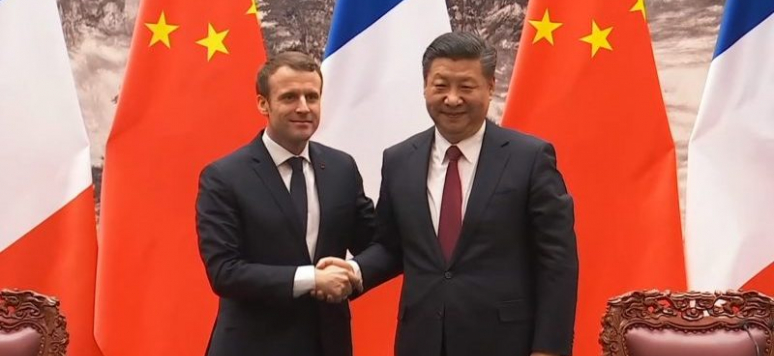 France Buys 65,000 Tons of LNG from China in First Ever Yuan-Denominated Trade