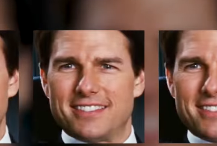 The Person Behind the Viral Tom Cruise Deepfake