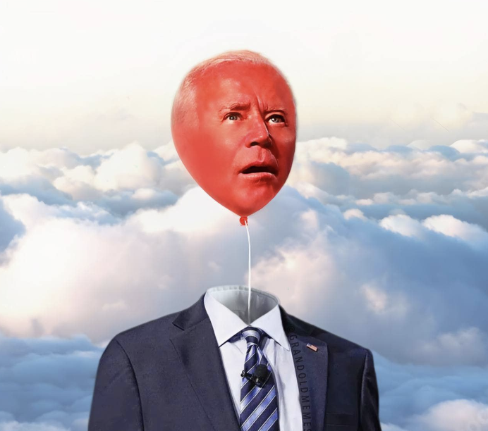 Biden Sings – My Minds Going Blank Now