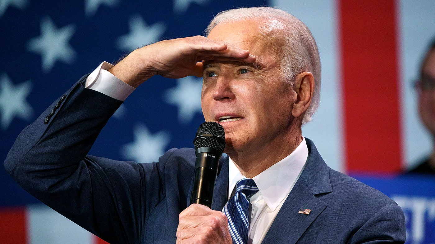Biden has Plans to Build a Railroad to India