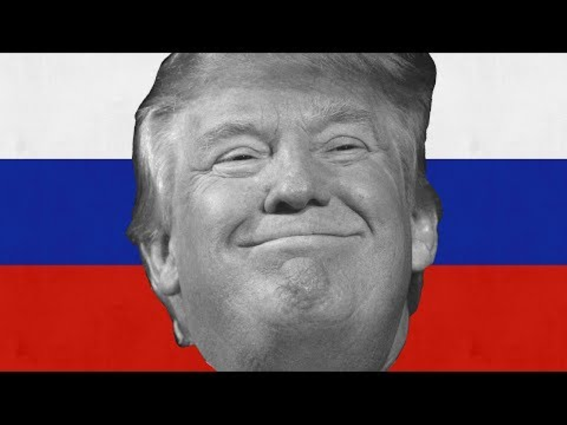 Memory Lane: Trump, Russia Possible Collusion