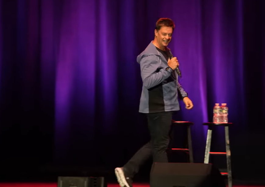 Jim Breuer “What is Going On?”