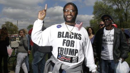 BLM leader endorses Trump for 2024, accuses Dems of ‘Racist’ Policies: ‘We’re not stupid’