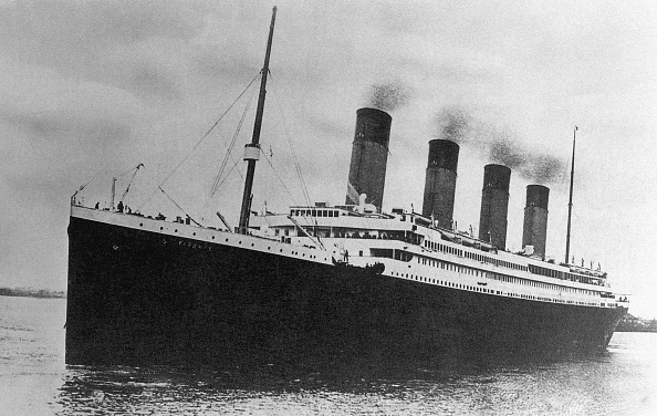 Novel Published in 1898 Predicts the Titanic Disaster