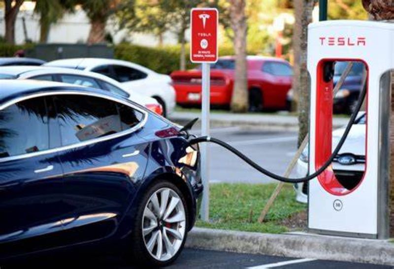 Electric Vehicles are becoming a Problem