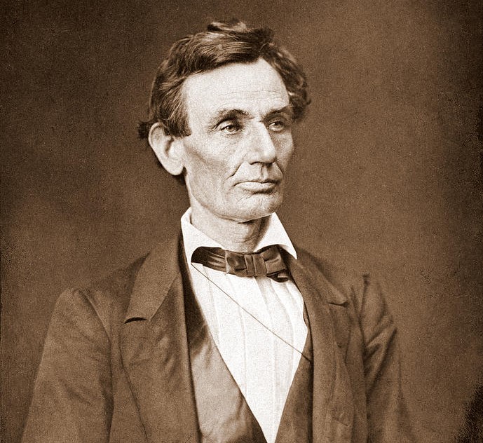 10 Democrat Controlled States kept Lincoln off the Ballot in 1860