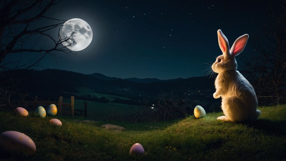 Easter falls on a Different Day each Year – who Decides the Day?