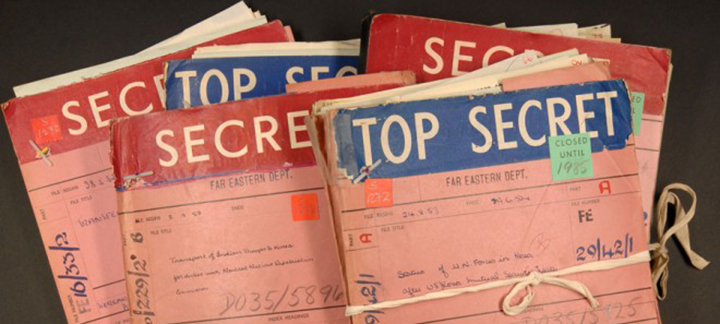 How Many People have Top Secret Security Clearance?