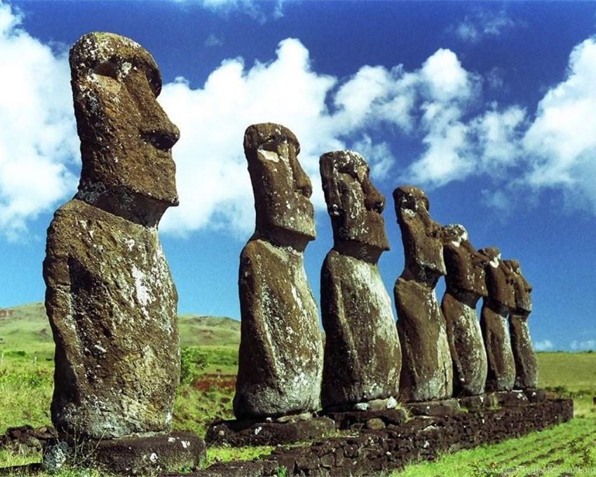 Bacterium found on Easter Island is a potential Anti-Ageing Drug