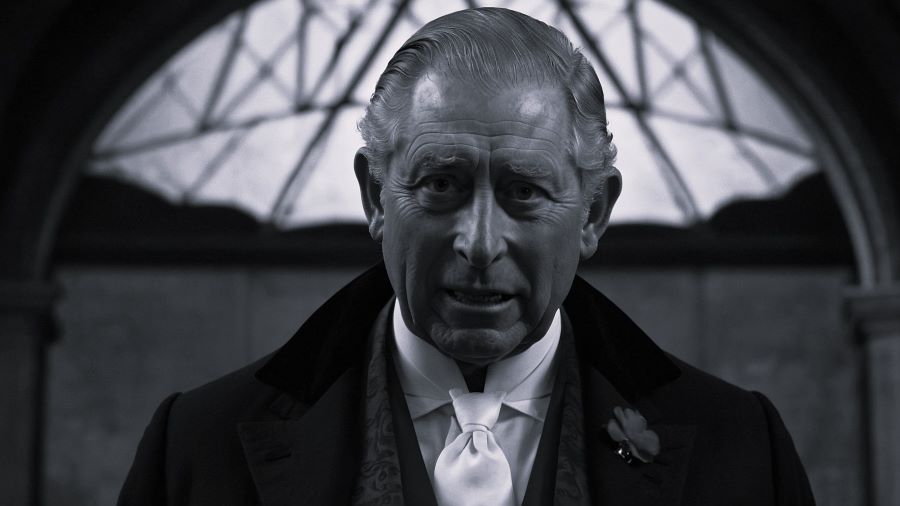 King Charles III is a Descendant of Dracula and owns properties in Transylvania