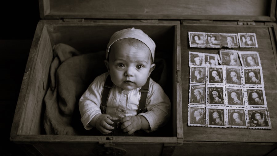 Shipping Babies in the US Mail was an accepted Practice