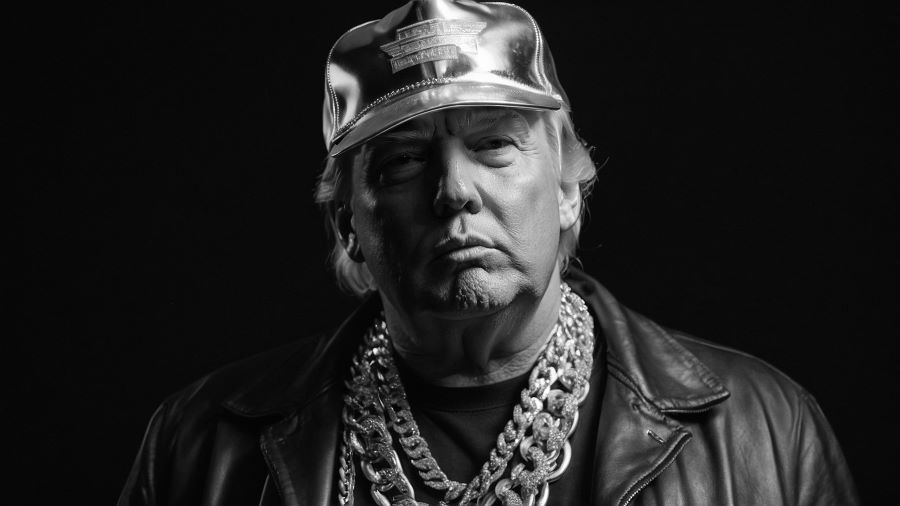 Trump – Empire State of Mind