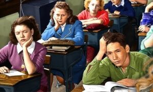 The School Books you read as a Child were Published by Ghislaine