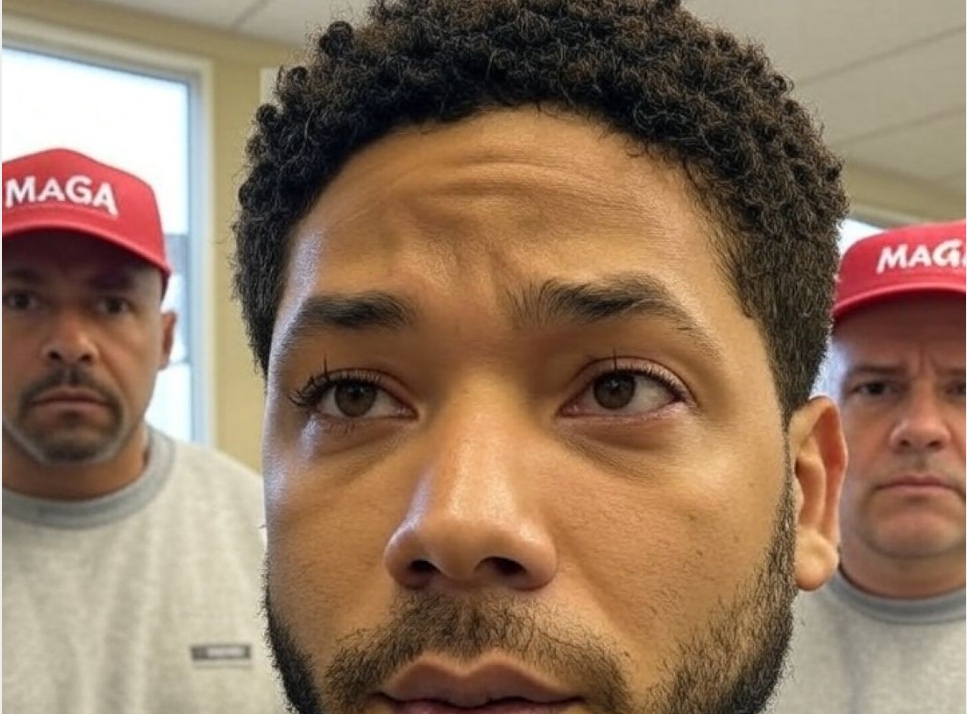 Jussie Smollett Attacked AGAIN by MAGA!