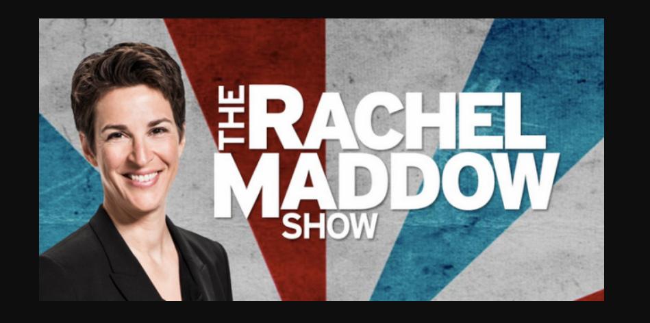 Rachel Maddow’s “Fascist” Obsession and the Deadly Cost of Polarizing Rhetoric: The Charlie Kirk Assassination