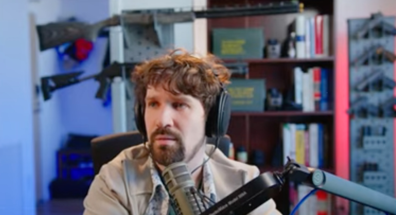 Steven Bonnell II AKA “Destiny” calls for the Killing of Republicans, so they Become More Afraid