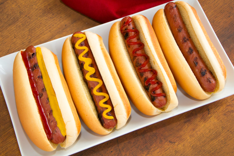 Hot Dogs Tested and 2% Contain Human DNA