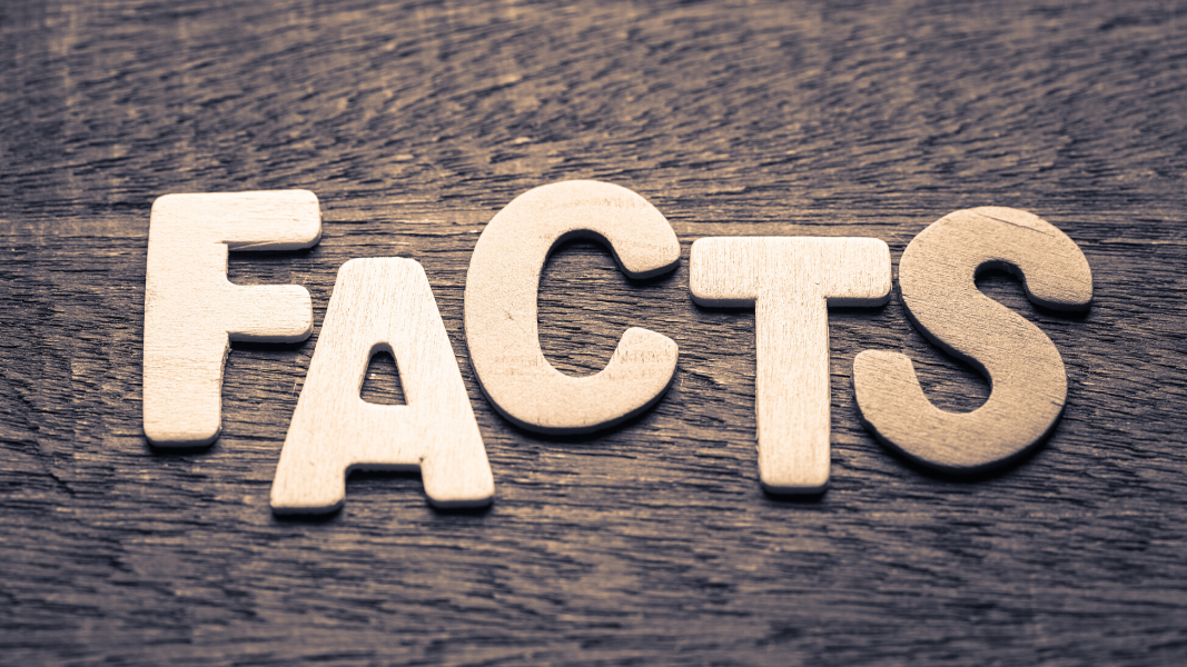 Some Facts: Epstein and Trump