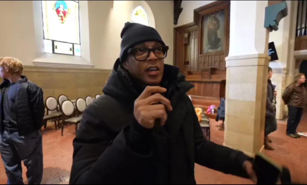 Why was Don Lemon Arrested?