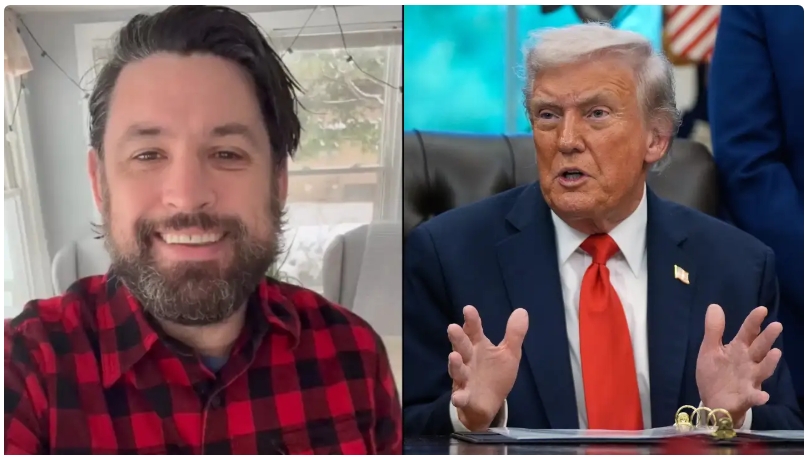 Candidate for Ohio Attorney General Outlines Plan to ‘Kill Donald Trump’