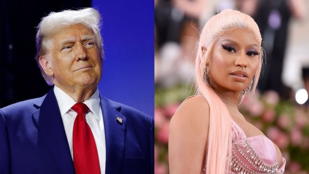 Nicki Minaj Parody – MAGA Barbie Hit