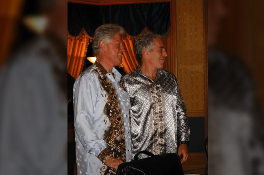 Jeffrey Epstein Won the Powerball Lottery